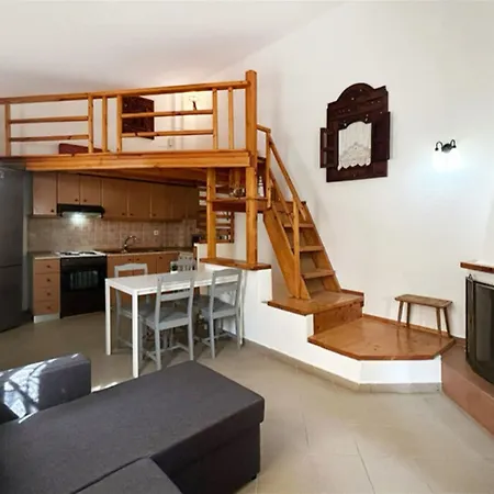 Atlas House *