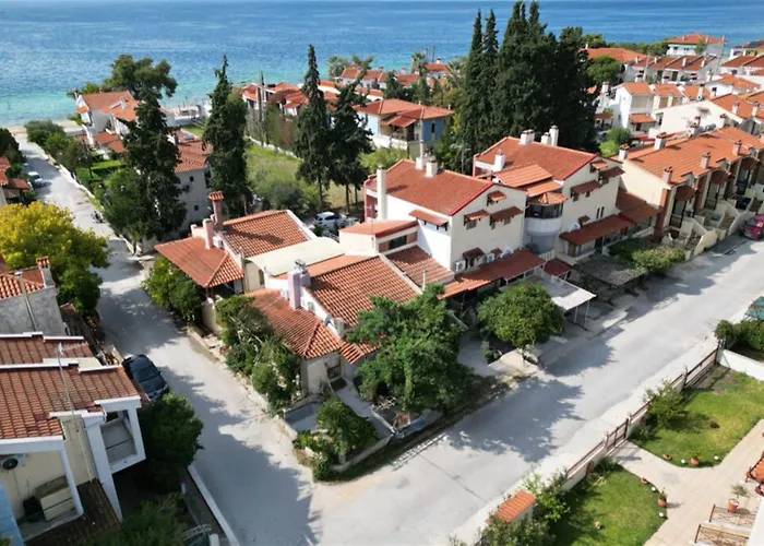 度假居 Atlas House 尼基季