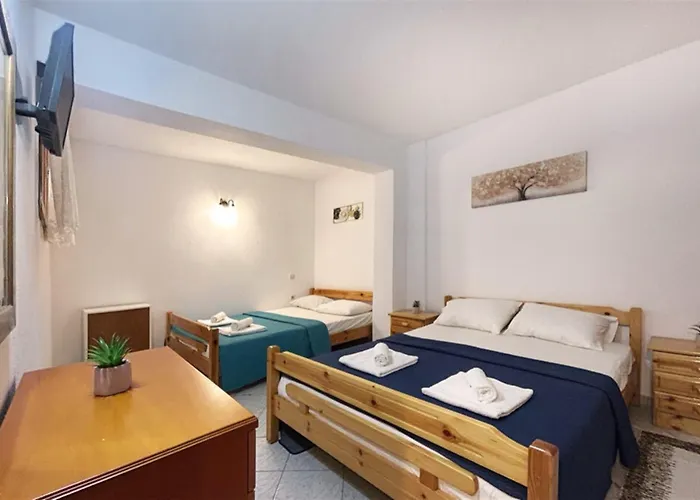 Atlas House * Nikiti (Sithonia)